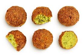 Little Lemon Hand-crafted Falafel chickpea fritters